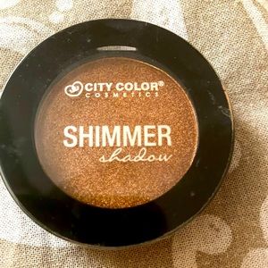 City Color Cosmetics Metallic Shimmer